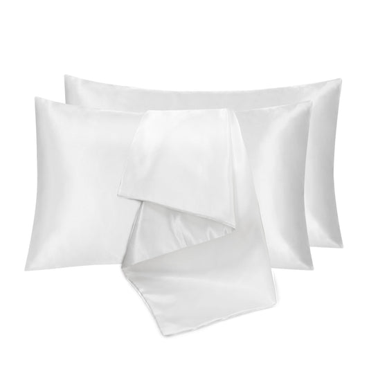 Lovana Silky-smooth Satin pillowcases 2PK