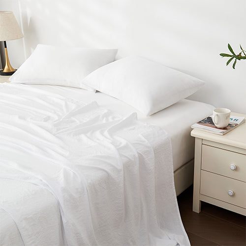 Lovana Pre-washed Microfiber Comfort Sheet Set